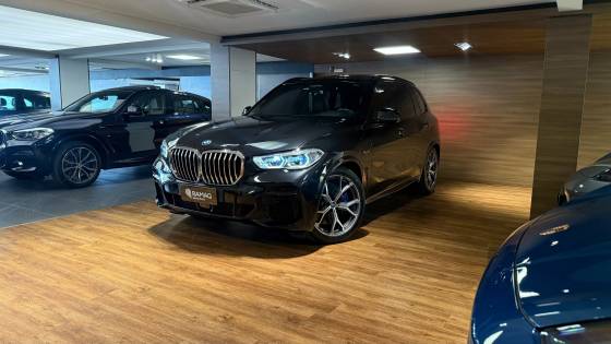 BMW X5 3.0 I6 TURBO HÍBRIDO XDRIVE45E M SPORT AUTOMÁTICO